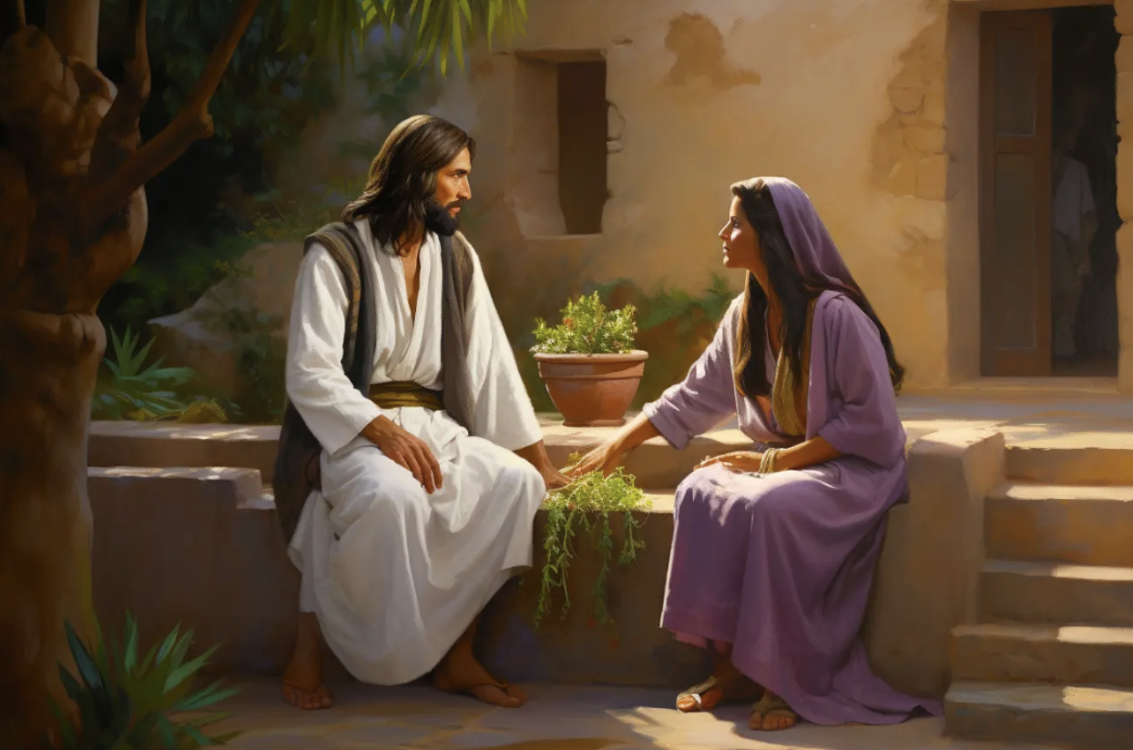 Discover Jesus – 2024 AUG