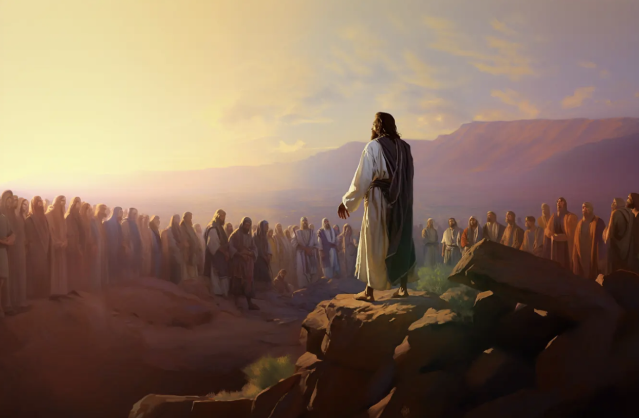 Discover Jesus – 2024 SEP