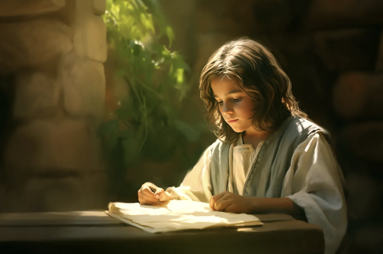 Discover Jesus – 2024 OCT