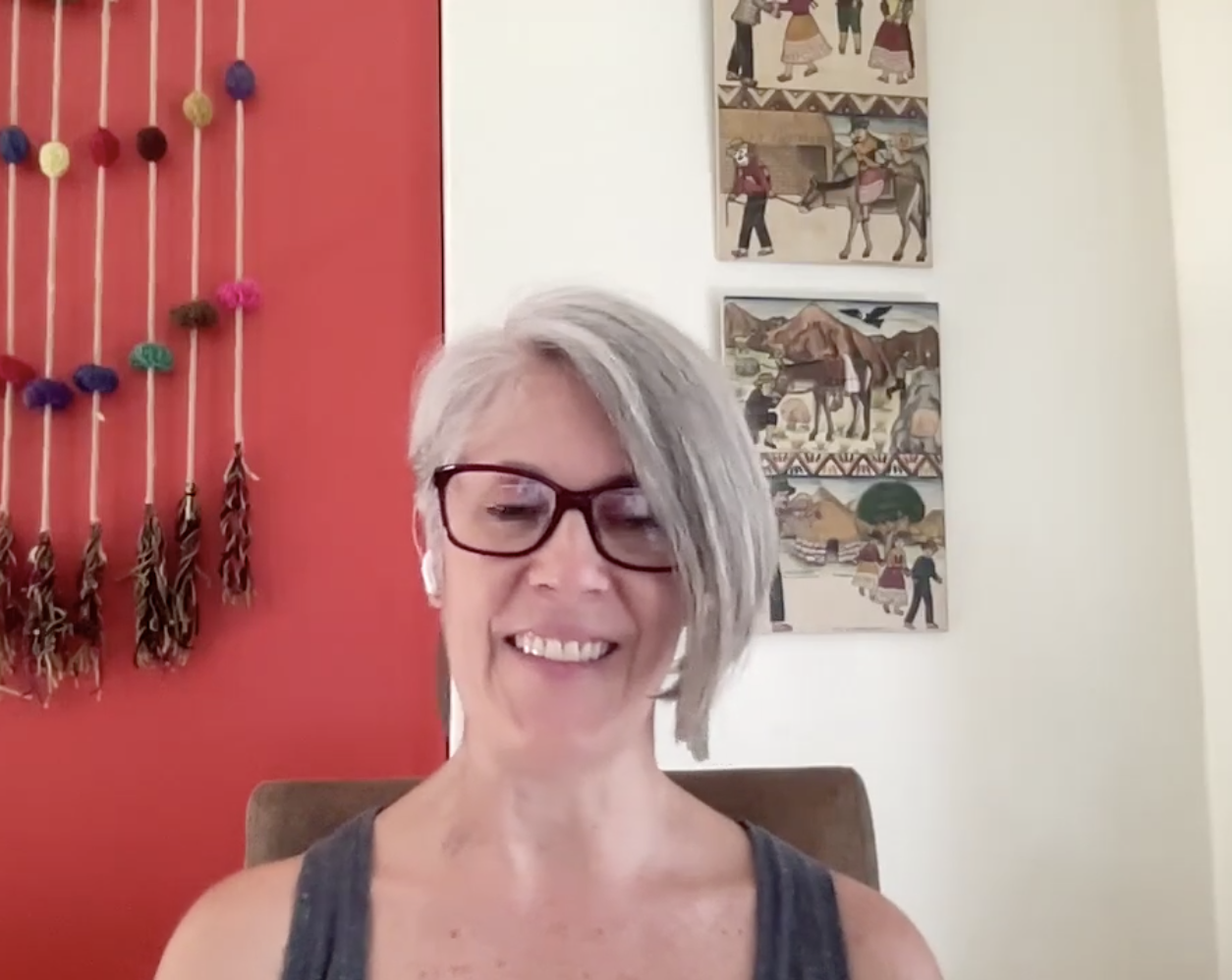 Meditations With The Divine – Featuring Sandra Rymberg