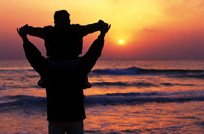 Sonship with God