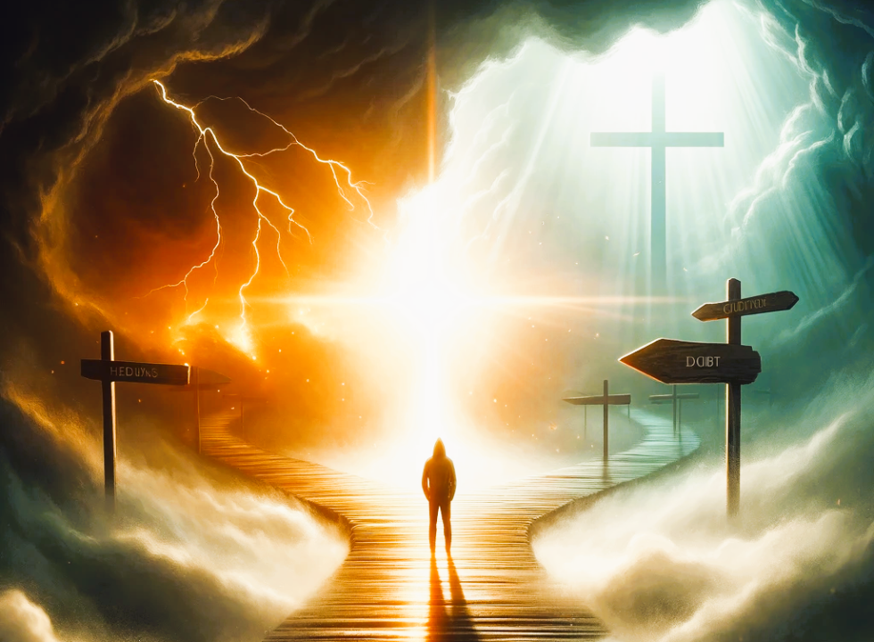 Overcoming all Doubt