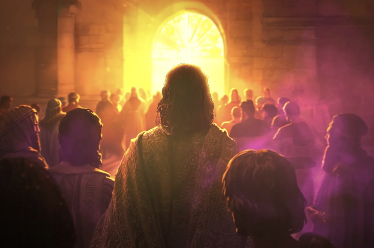 Discover Jesus – 2024 DEC