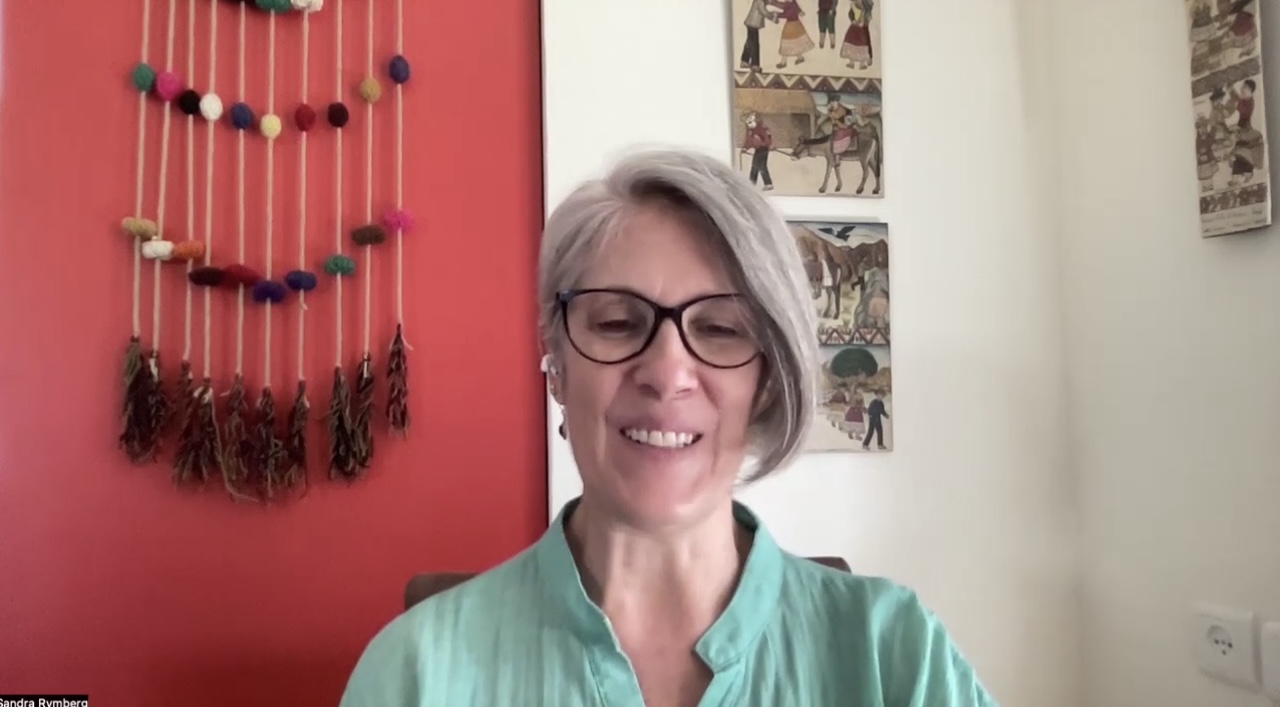 Meditations With The Divine – Featuring Sandra Rymberg
