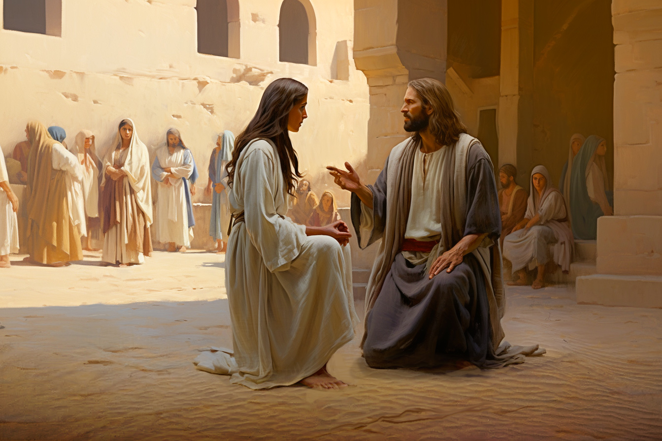 Cinematic Jesus Update 2024 OCT