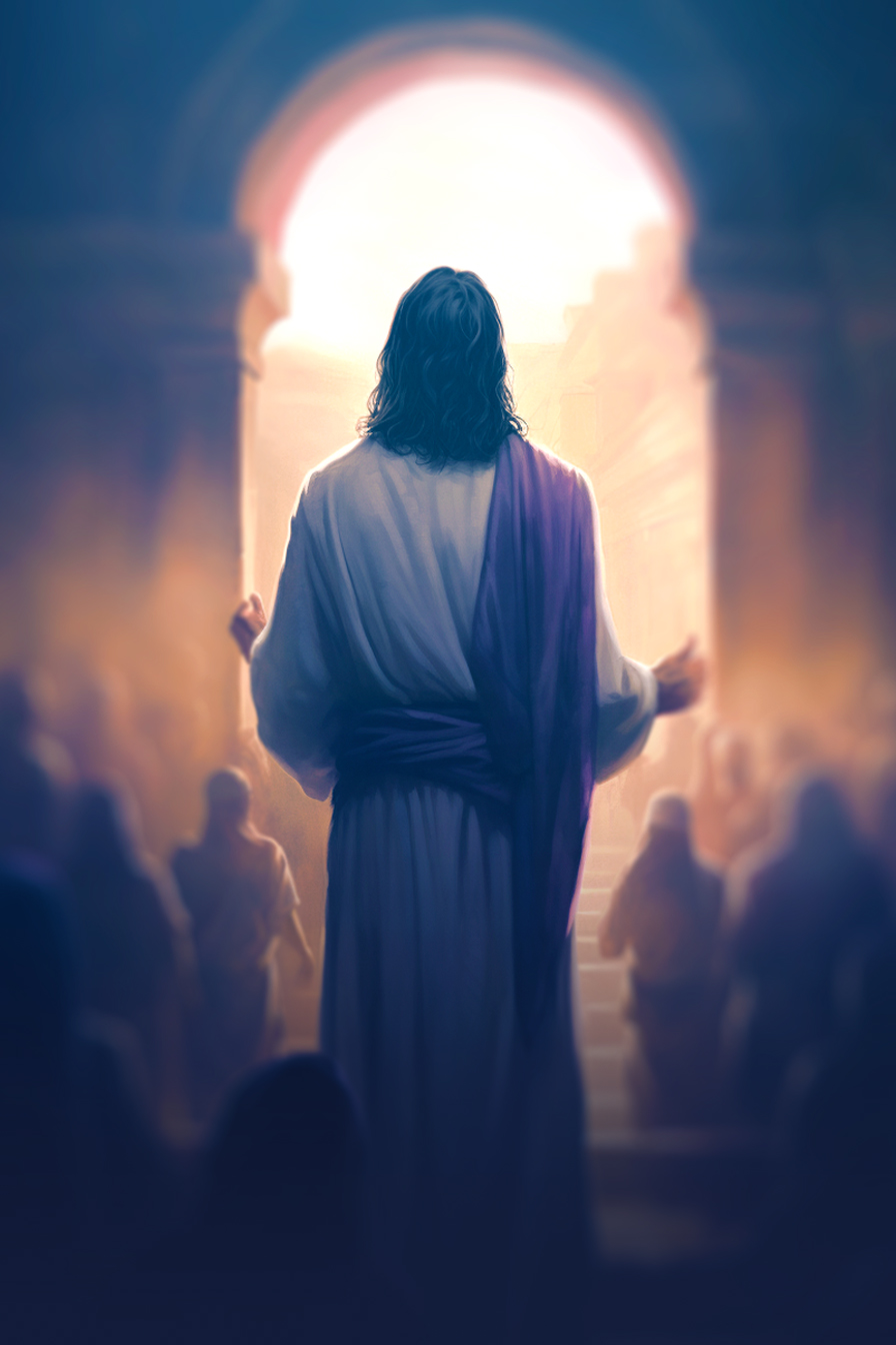 Cinematic Jesus: Status 2024 Apr
