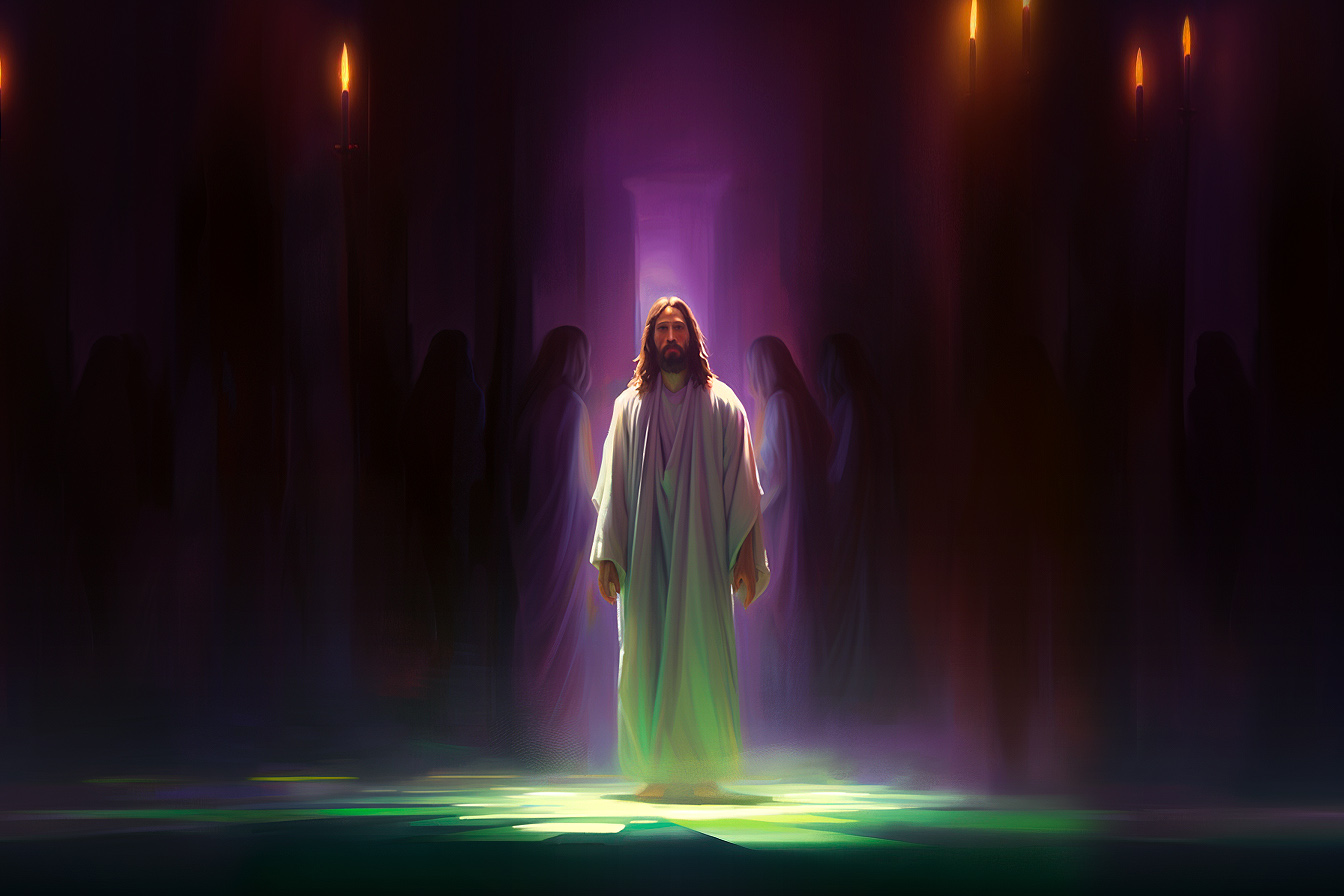 Jesus' Sojourn at Nazareth