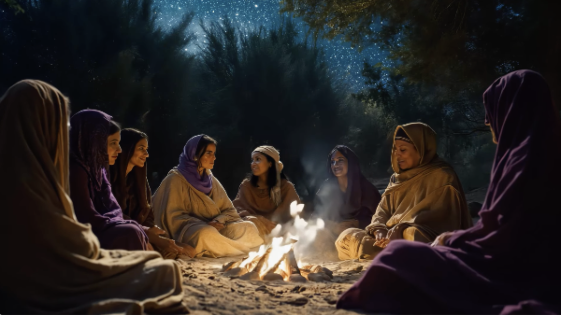 The Divine Within Films Update 2025 MAR