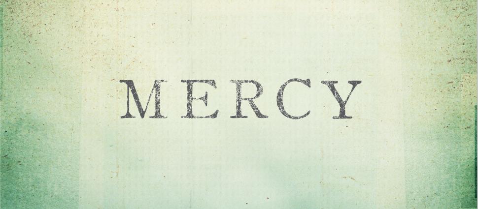 Conquer Anger with Mercy