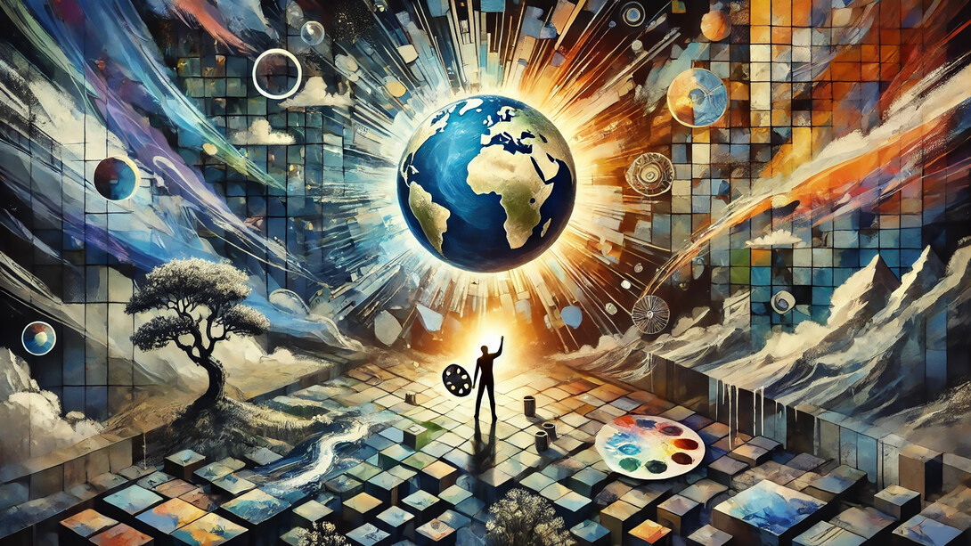 The Struggle Between the Secular and the Spiritual