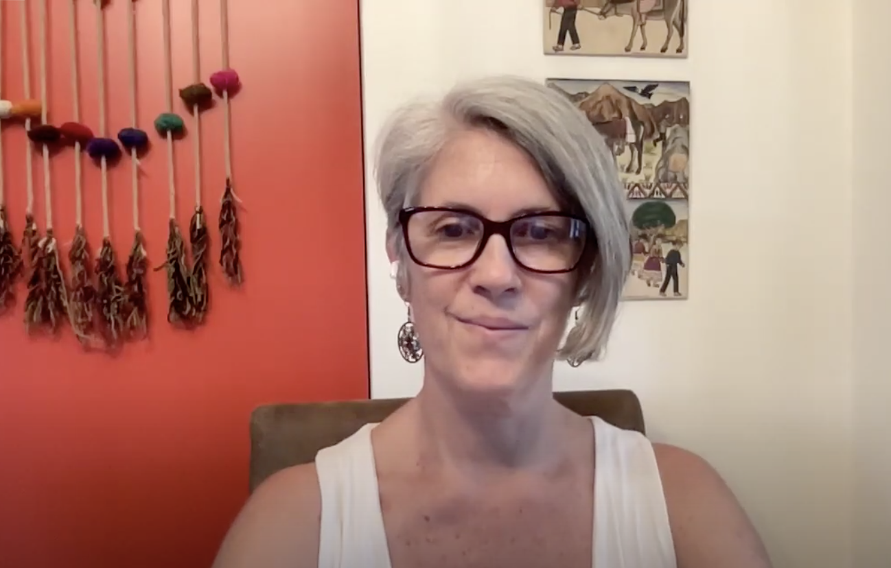 Meditations With The Divine – Featuring Sandra Rymberg