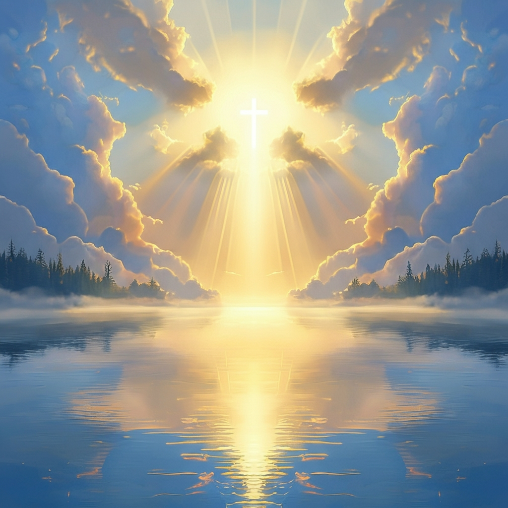 Let Not Your Heart be Troubled