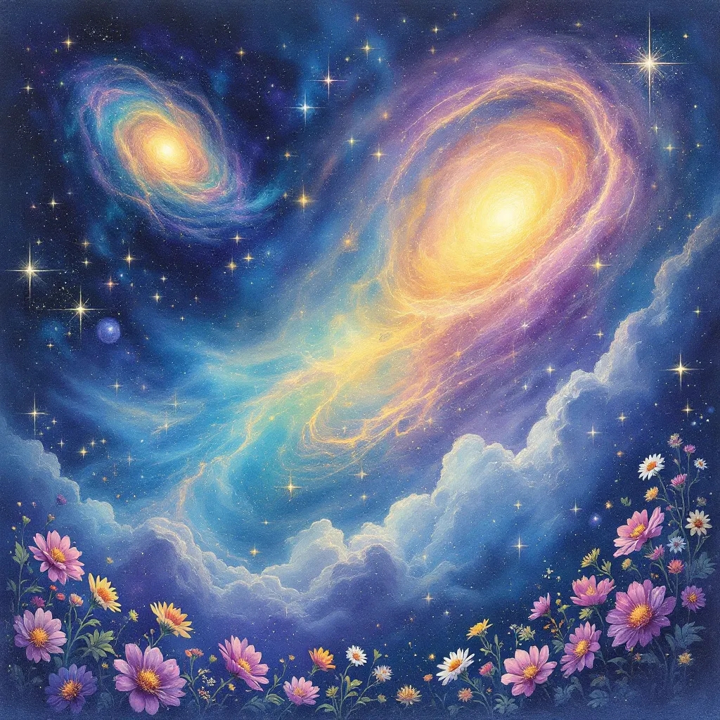 Finding Meaning in the Vastness of Existence