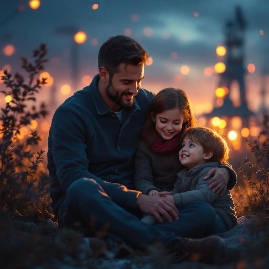 The Divine Father: A Model of Intimate and Compassionate Care