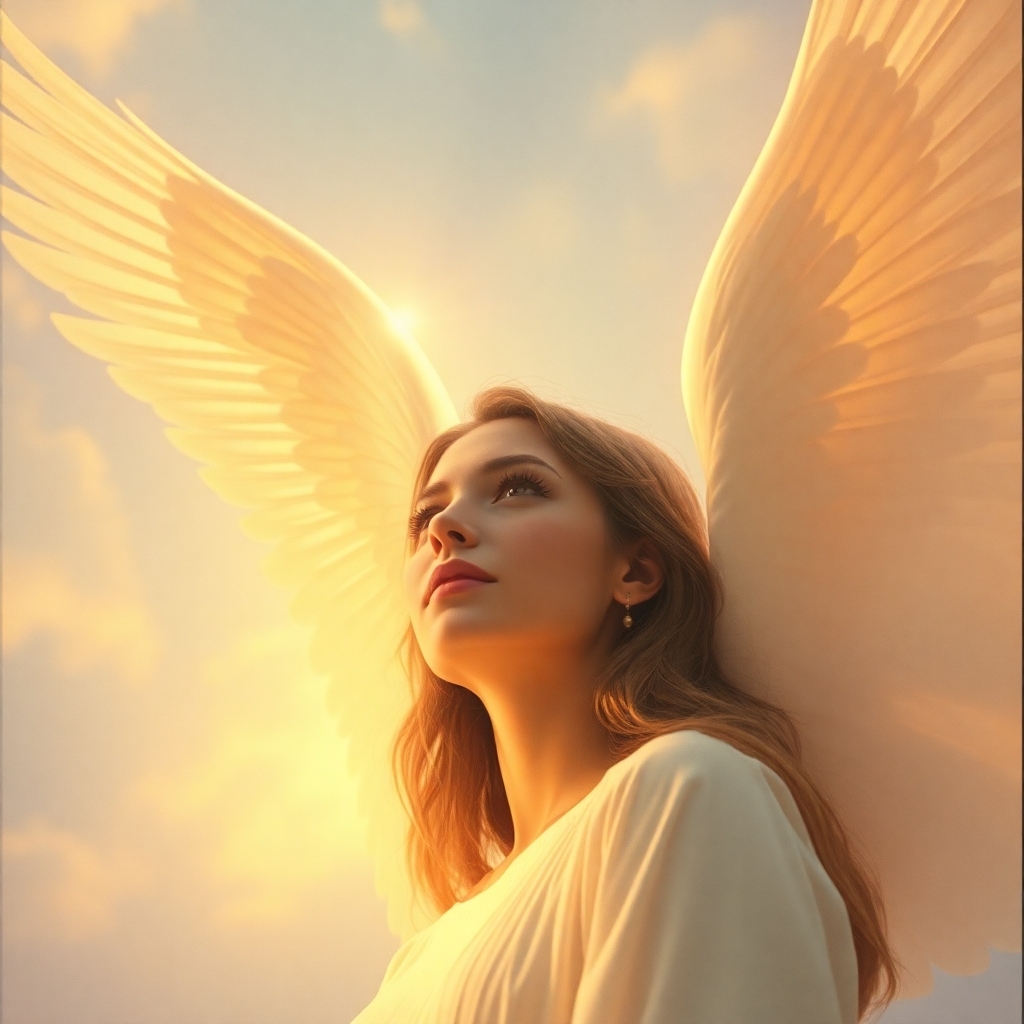 The Role of Angels: Companions, Not Judges