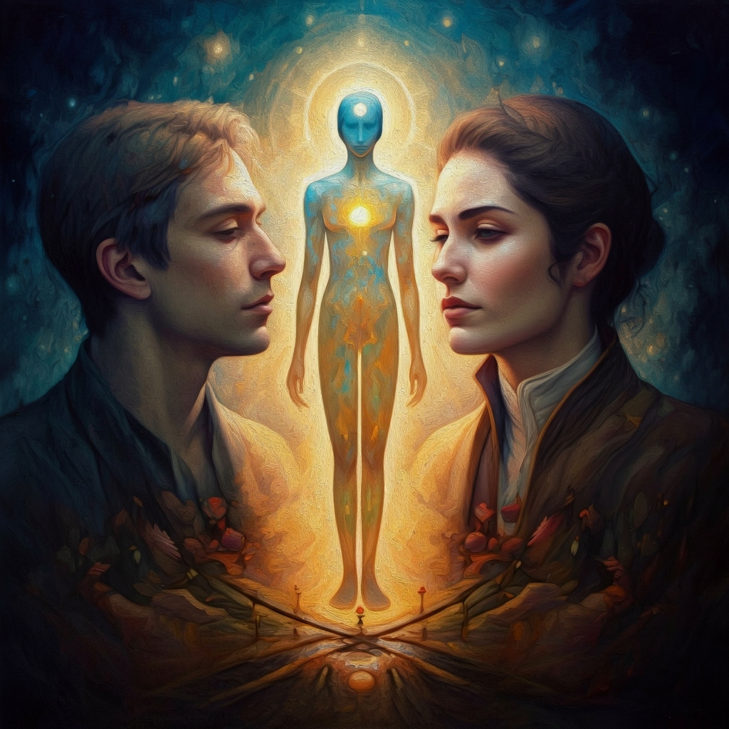 Assurance of Survival: The Triad of Belief, Knowledge, and Desire