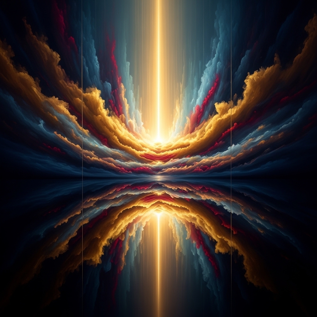 Faith Beyond Wisdom: The Simplicity of Believing in Eternal Realities