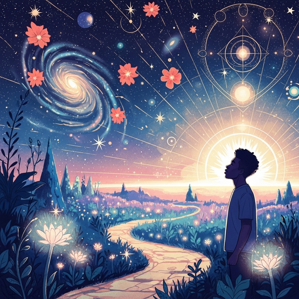 The Divine Plan: Embracing Life’s Struggles as Part of the Cosmos