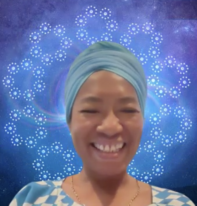 Special Friends of CFU – Antoinette "Rootsdawtah" Hall