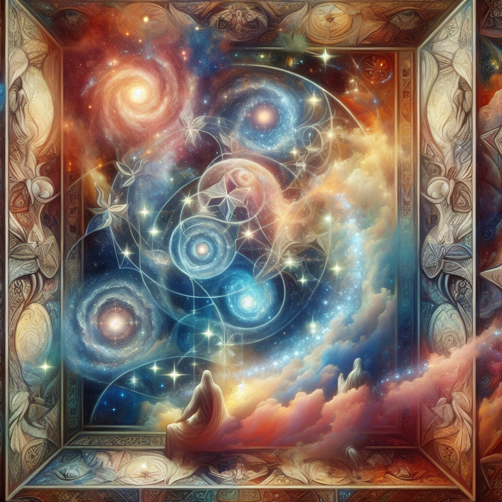 The Divine Blueprint of Representation
