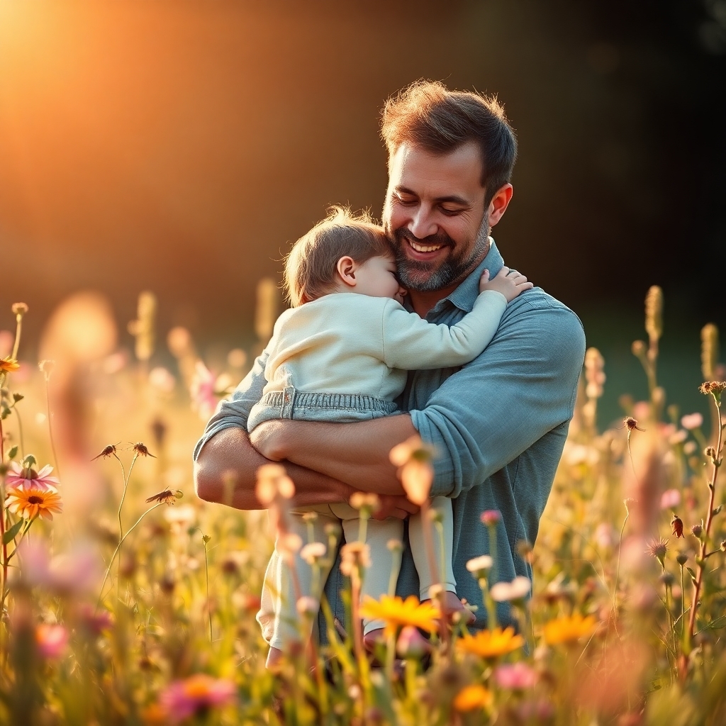 The Heart of a True Father