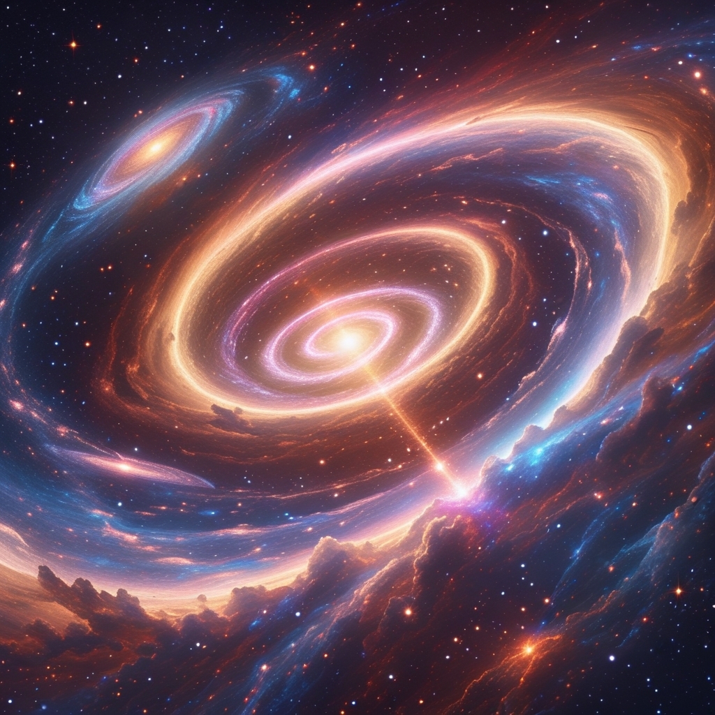 The Majestic Order of the Cosmos