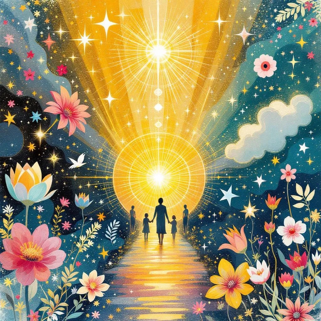 From Inner Light to Outward Love