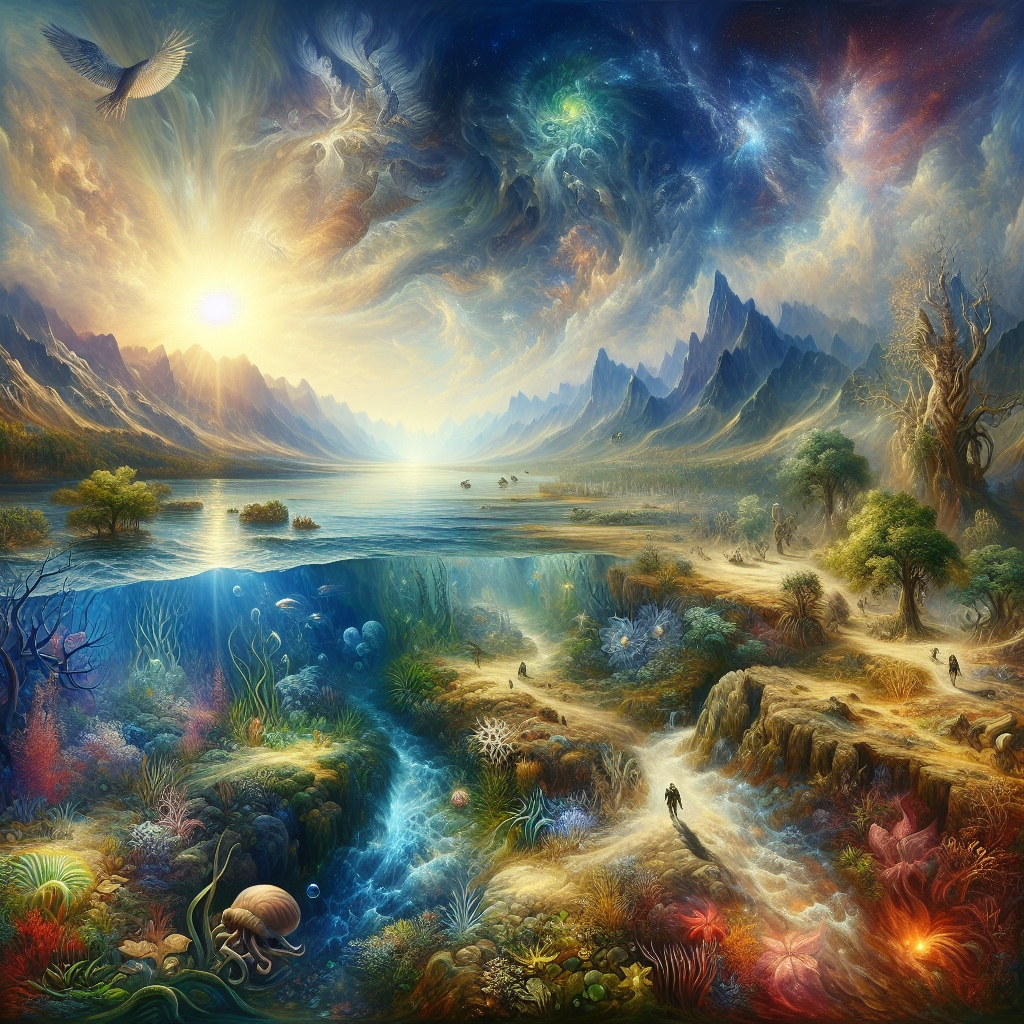 The Epic of Human Ascent