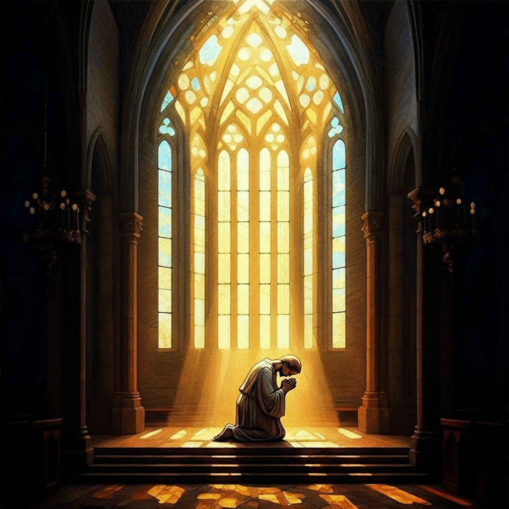 The Boldest Prayer